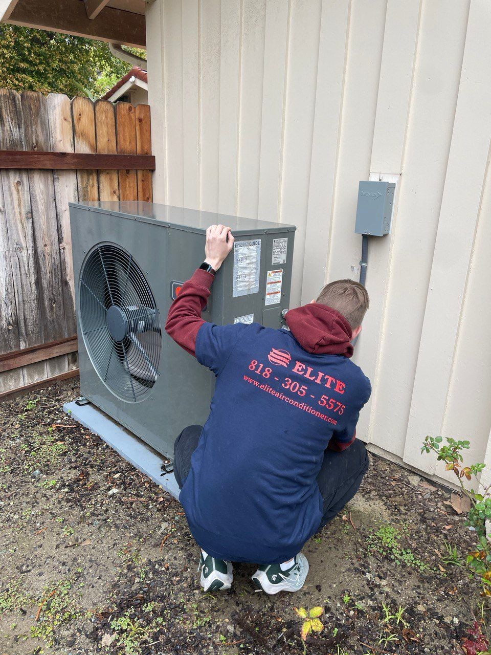 Heating System Repair