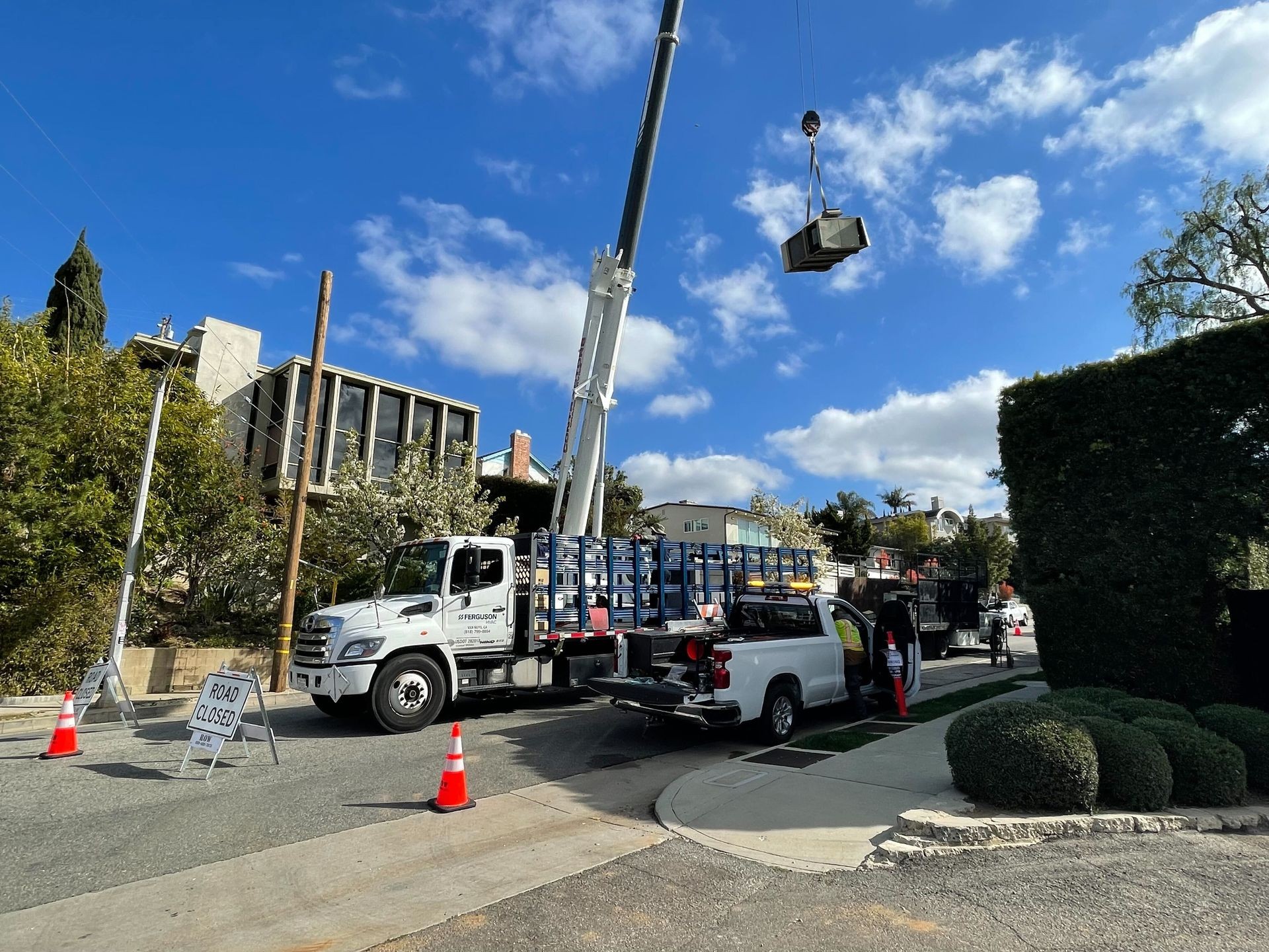 Air Conditioning Installation